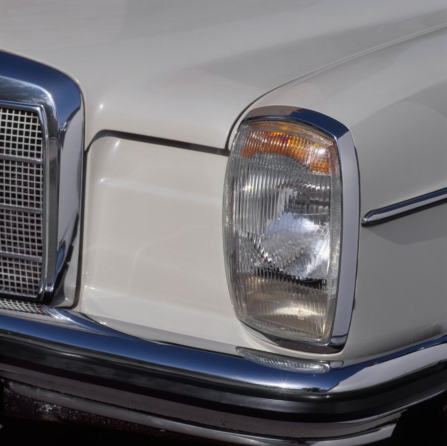 Mercedes-Benz E-Class 1968 года  (фото 5 из 6)